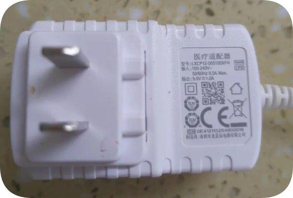 *Brand NEW* LXCP12-005100XFH Compatible with Longxingchen 5V 1A power adapter charger ca